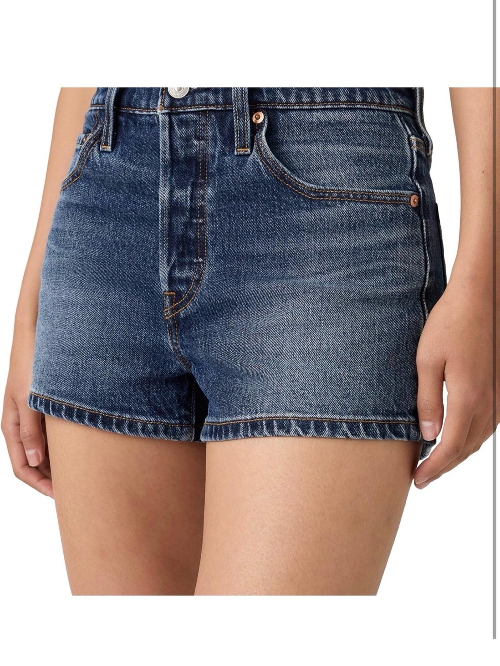 Levi's 501 Original Shorts